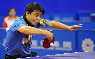 2024乒乓球比赛作文5篇