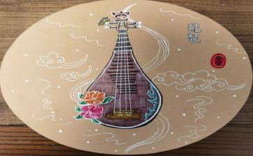 琵琶的作文6篇