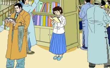 窃读记读后感模板6篇