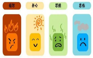 调控情绪的教案8篇