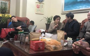 走亲戚,作文7篇