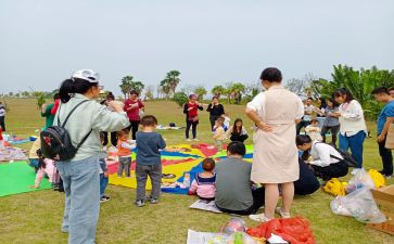 幼儿园大班秋游活动方案8篇