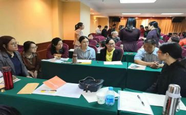 村社区培训心得体会6篇
