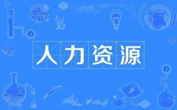 人力年工作计划6篇