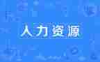 人力年工作计划6篇