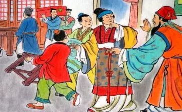 读儒林外史的心得体会7篇