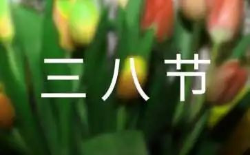 三八妇女节活动方案策划推荐8篇