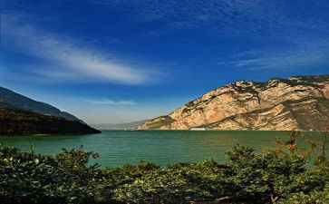 三峡,教案5篇