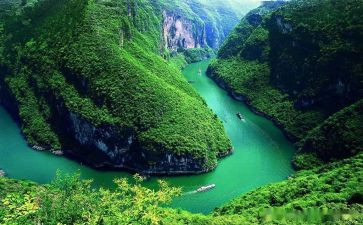 《三峡》教案5篇
