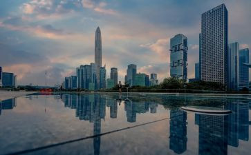 深圳经济特区建立40周年讲话心得体会5篇