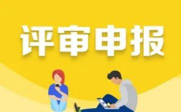 职称申报述职报告6篇