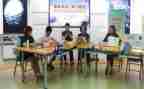 学生会女生部工作月总结5篇