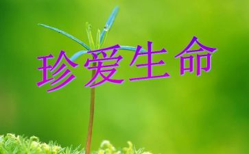 爱生命的作文最新8篇