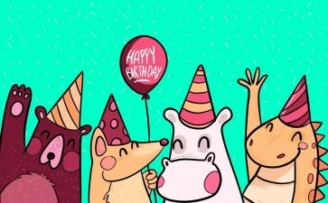 生日帽教案模板8篇