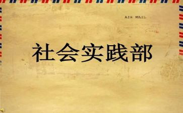 校实践部工作计划通用8篇