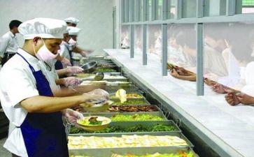食堂的调查报告通用7篇