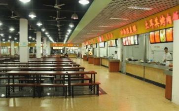 年度食堂工作总结6篇