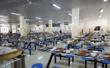 食堂的年度总结报告7篇