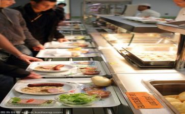 2024年食堂年终总结8篇