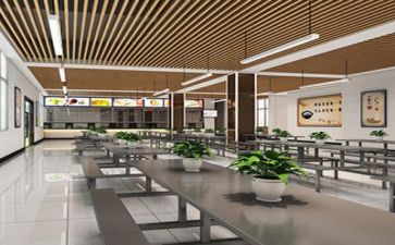 关于食堂的工作报告6篇