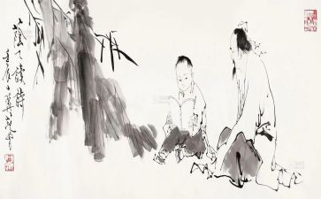 古诗文活动方案6篇