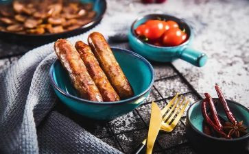 食物的旅行教案5篇