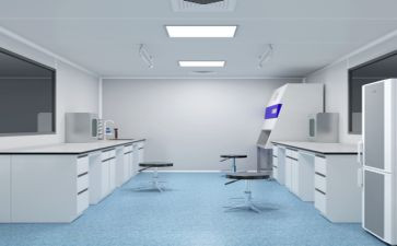 2024年实验室工作总结7篇