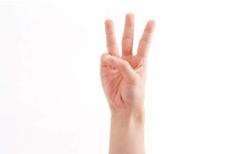 手指谣教案模板6篇