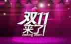 双11促销活动方案模板最新8篇