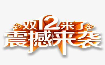 双12酒店活动策划模板7篇