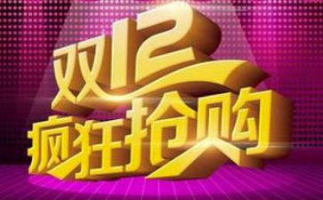 双12活动方案模板通用6篇