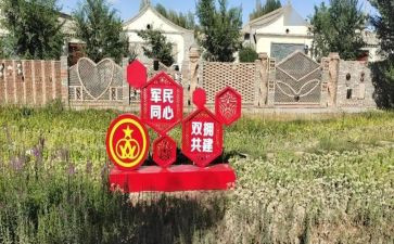 社区年度双拥工作计划6篇