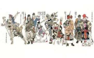 写《水浒传》读后感600字作文6篇