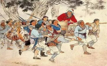 读水浒的心得体会精选6篇