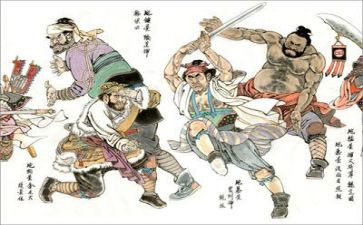 读水浒的心得体会参考7篇