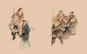 水浒传读后感八百字6篇