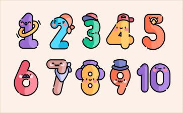 幼儿找数字教案6篇