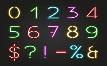 数字11,12,13,14,的教案5篇