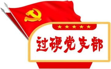 四支部述职报告范文6篇