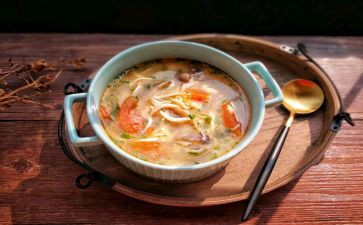 做汤圆优秀作文8篇