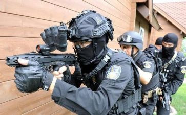 特警的心得体会7篇