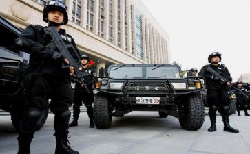 巡特警周工作总结6篇