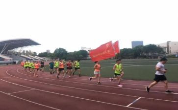 田径运动会工作总结7篇