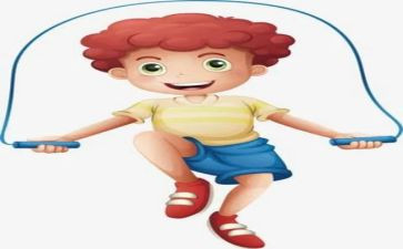 小学跳绳教案7篇