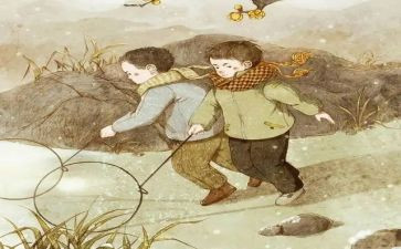 阅读《童年》心得体会优秀5篇