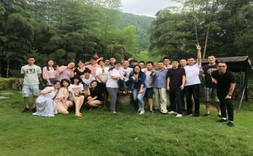 团建活动方案5篇