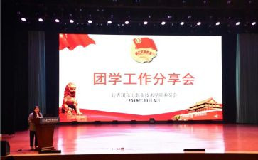 团委工作年度个人总结5篇