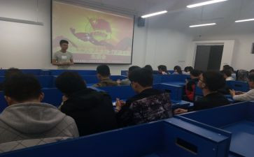 团学会演讲稿模板6篇