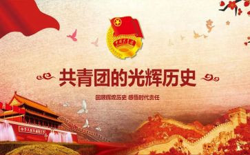 团支部对标总结报告6篇