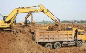 卖土方合同优秀8篇